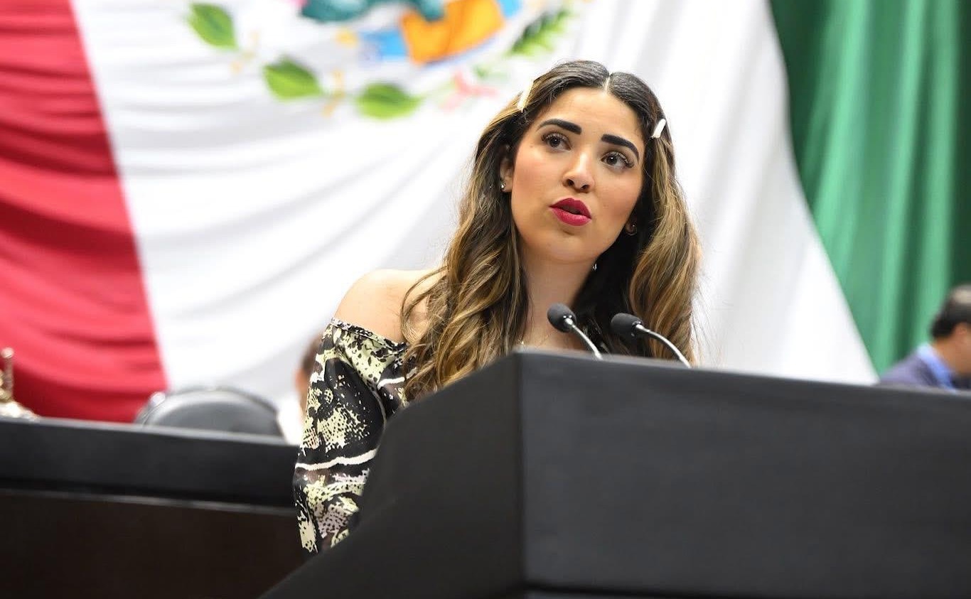 María Teresa Ealy denuncia parálisis en la Comisión de Juventud: “El tiempo de las y los jóvenes no se negocia”