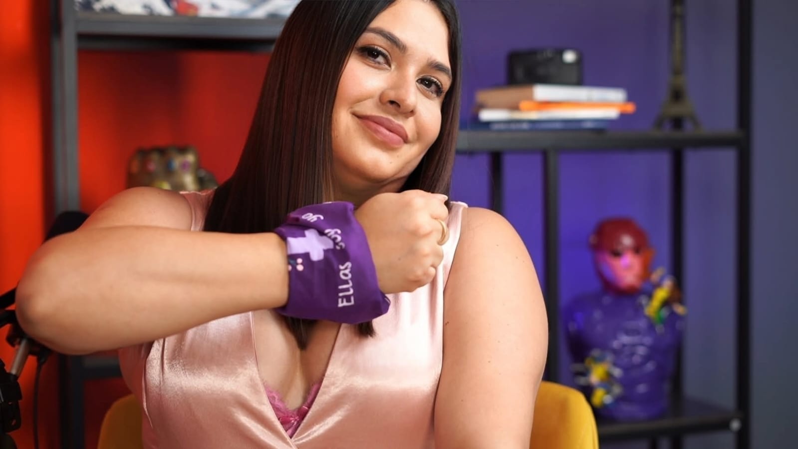 Mariana Franco, una abogada que transforma desde el feminismo