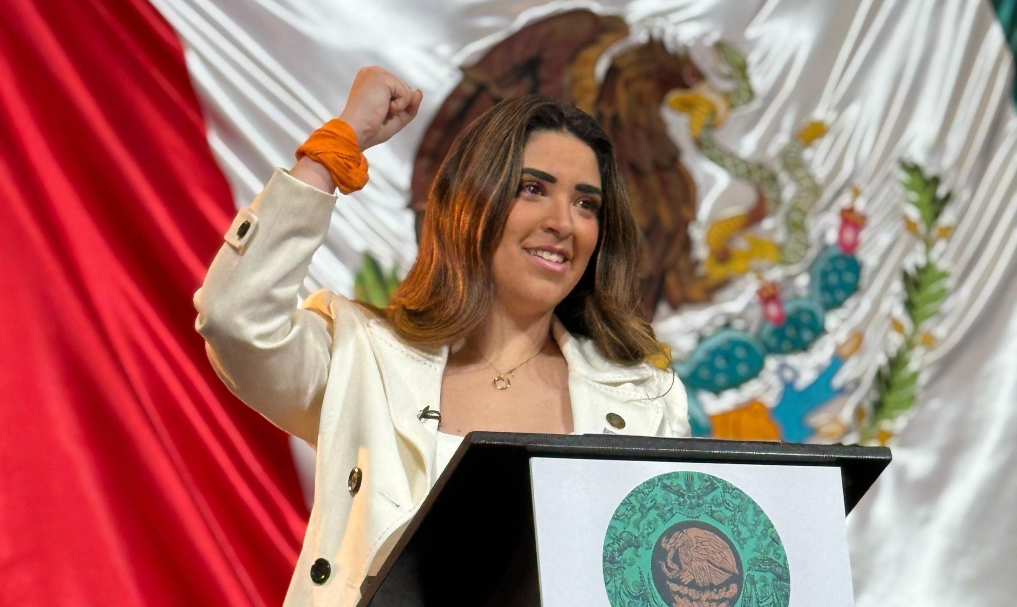 María Teresa Ealy se consolida como la carta más competitiva de Morena para Miguel Hidalgo rumbo a 2027