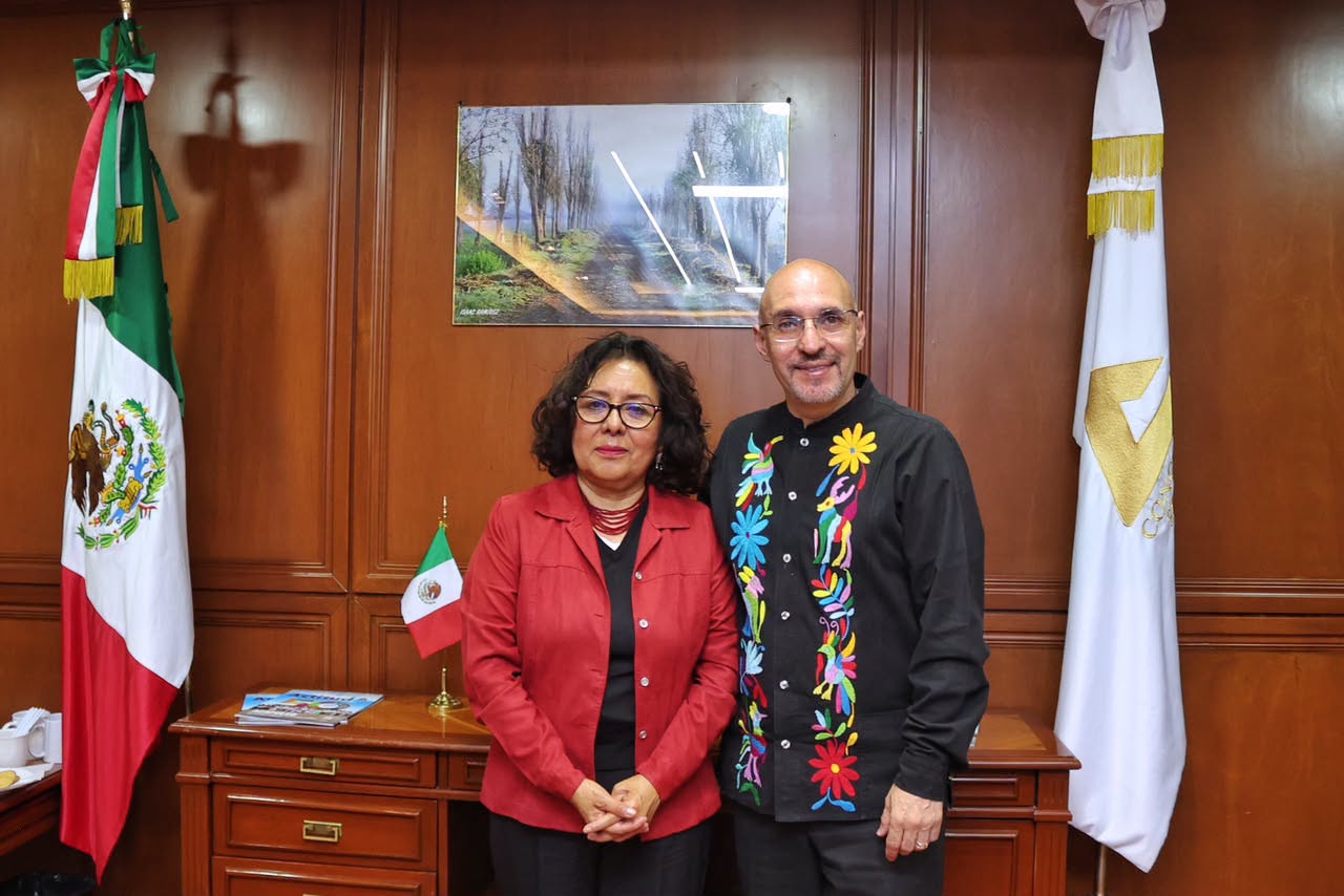 CONCANACO SERVYTUR y Secretaría de Trabajo de CDMX lanzan “Empleos Construyen Paz” para impulsar empleo formal